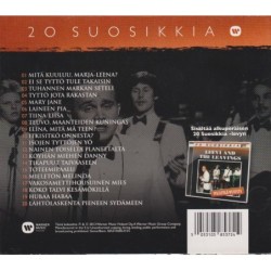 Leevi And The Leavings - 20 suosikkia - Itkisitkö onnesta (CD)