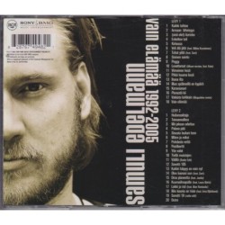 Samuli Edelmann - Vain Elämää 1992-2005 (2 CD)