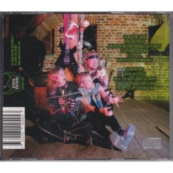 Solitaire - Predatress (CD)