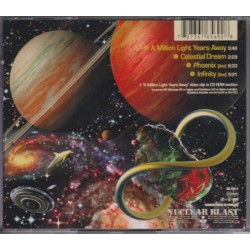 Stratovarius - A Million Light Years Away (Maxi-single CD) (Enhanced)
