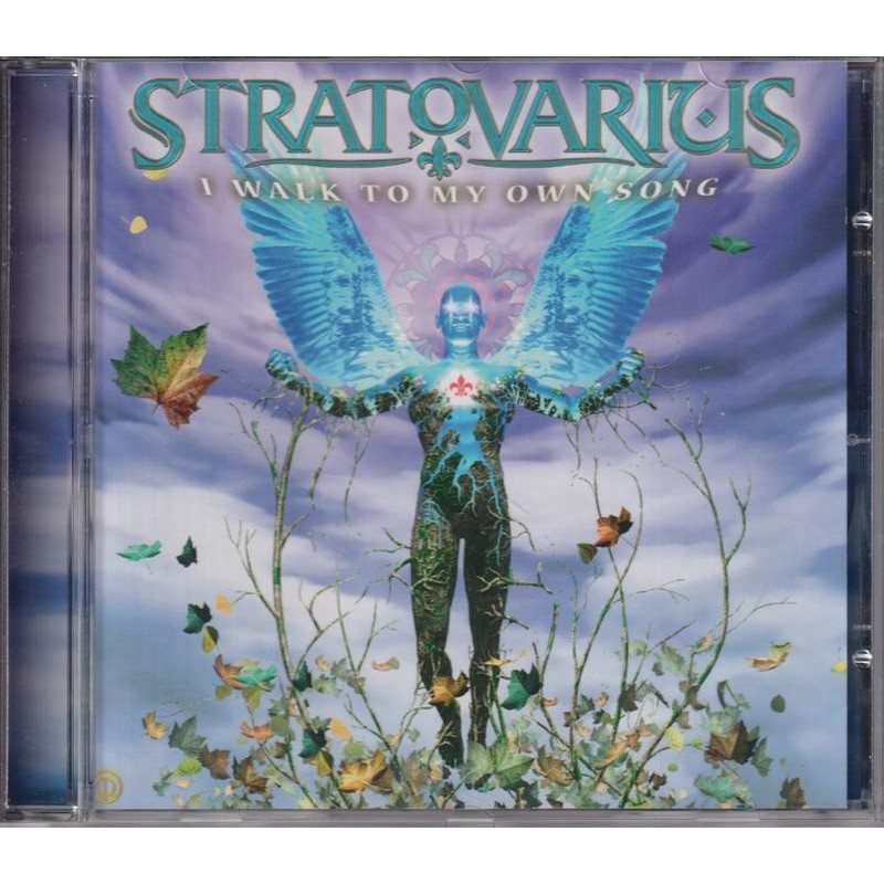 Stratovarius - I Walk To My Own Song (Single CD)