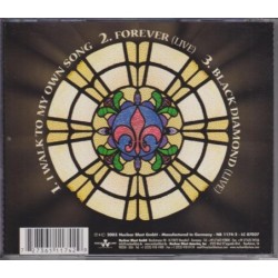 Stratovarius - I Walk To My Own Song (Single CD)