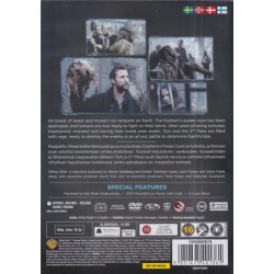 Falling Skies - Kausi 5 (Falling Skies - Season 5) (3 DVD)