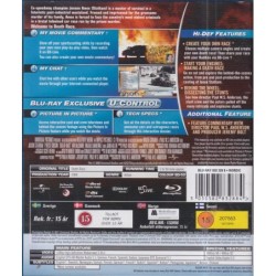 Death Race (Unrated) (2008) (Blu-ray)