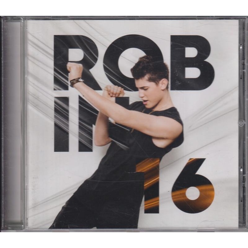 Robin - 16 (CD)