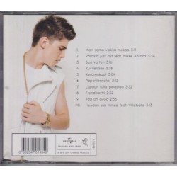 Robin - 16 (CD)