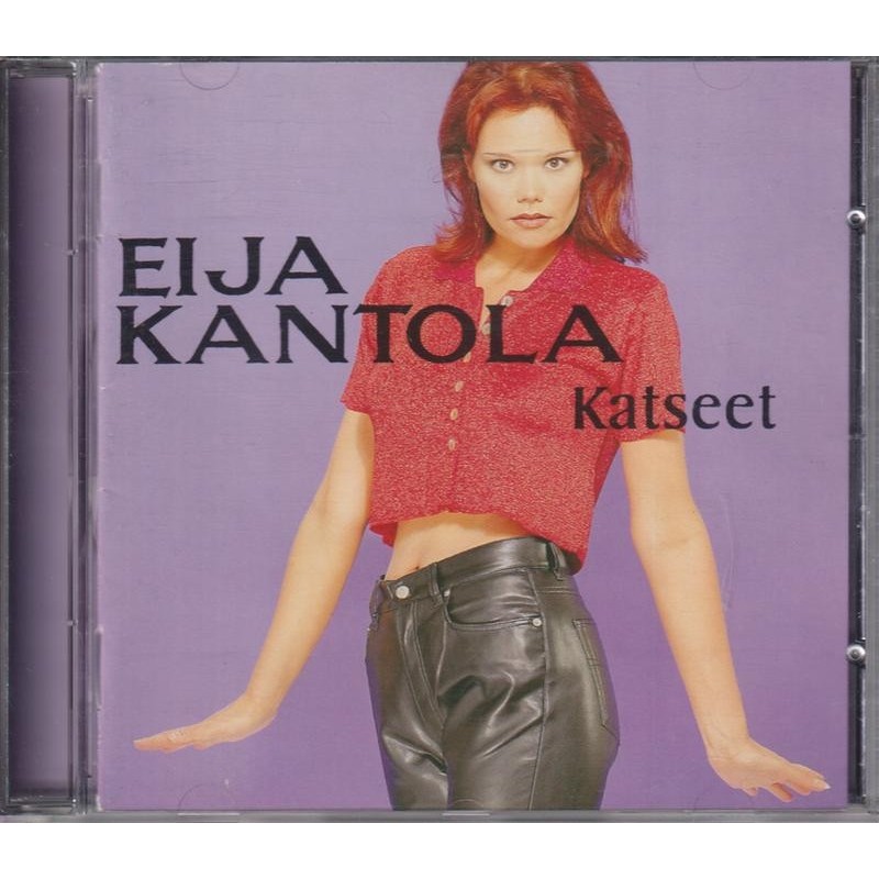Eija Kantola - Katseet (CD)