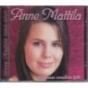 Anne Mattila - Maailman onnellisin tyttö (CD)