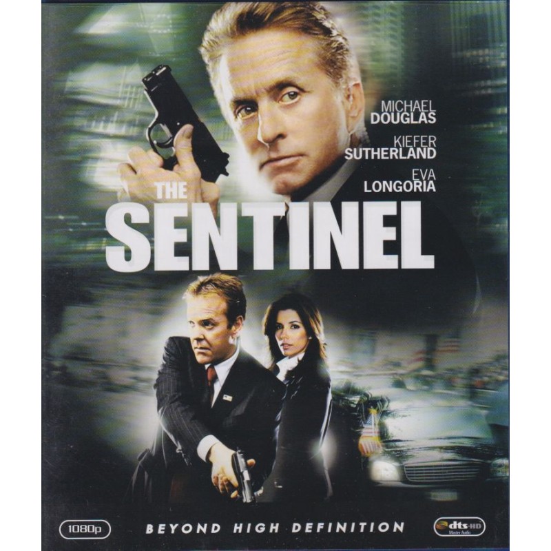 Sentinel, The - Salaliitto (Sentinel, The (2006)) (Blu-ray)