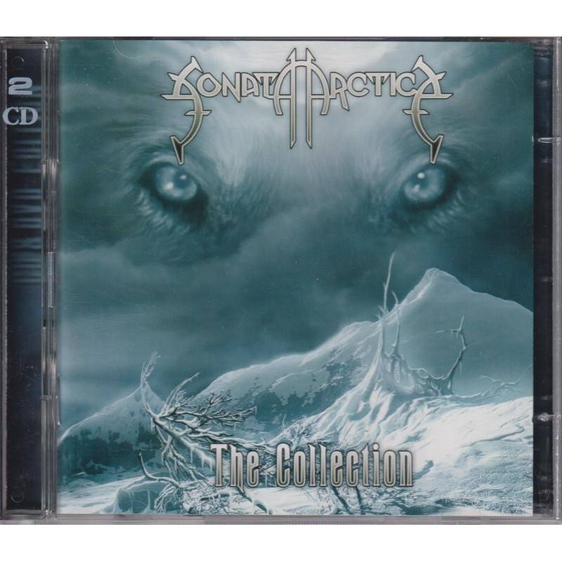 Sonata Arctica - The Collection (CD + DVD)