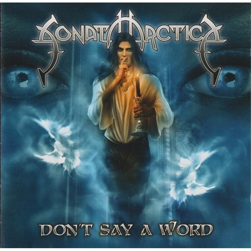 Sonata Arctica - Dont Say A Word-EP (CD)