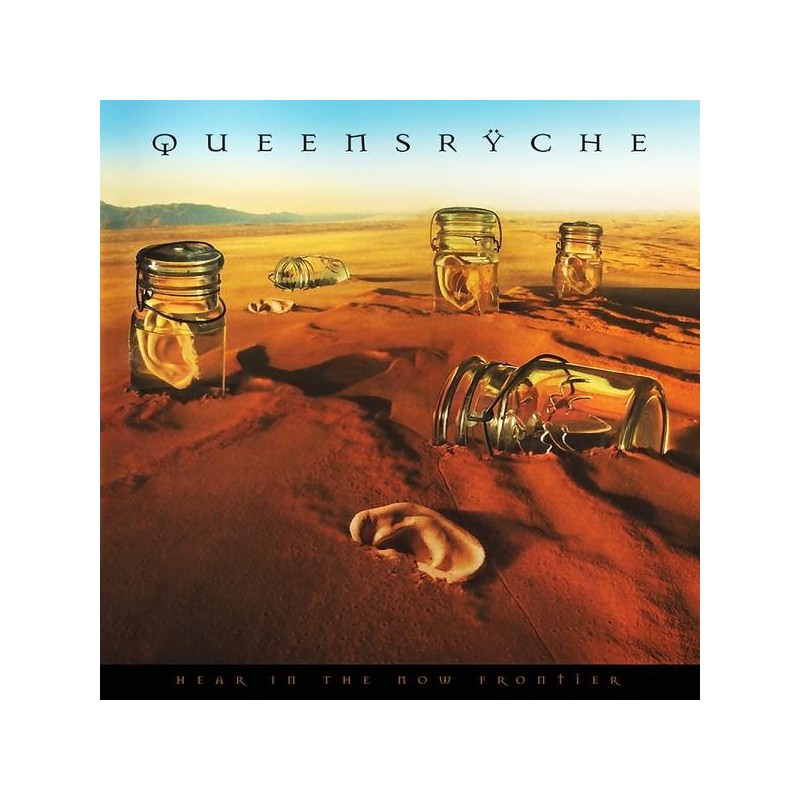 Queensrÿche - Hear In The Now Frontier (CD)