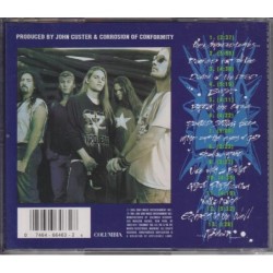 Corrosion Of Conformity - Blind (Remastered) (CD)