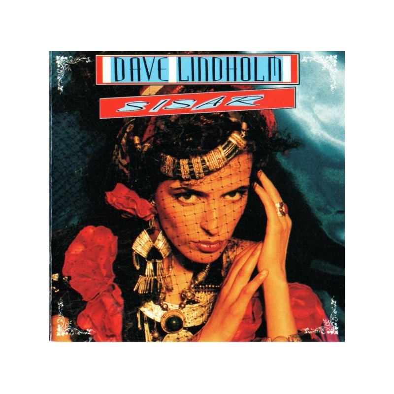 Dave Lindholm - Sisar (CD)