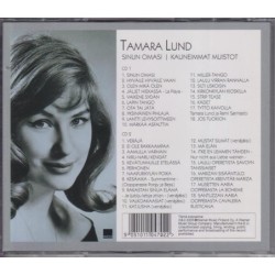 Tamara Lund - Sinun Omasi / Kauneimmat Muistot (2 CD)