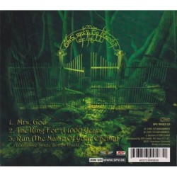 Helloween - Mrs. God (Single CD) (Digipak)