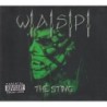 W.A.S.P. - The Sting (Limited Edition) (Cardboard slipcase) (CD)