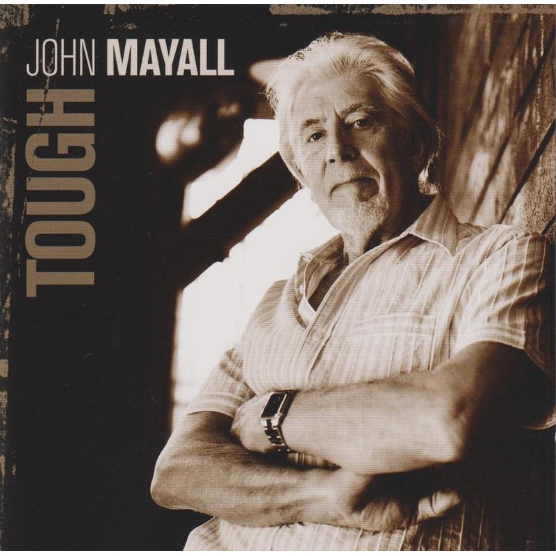 John Mayall - Tough (CD)
