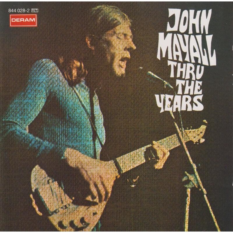 John Mayall - Thru The Years (CD)
