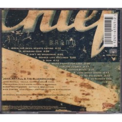 John Mayall & The Bluesbreakers - Spinning Coin (CD)