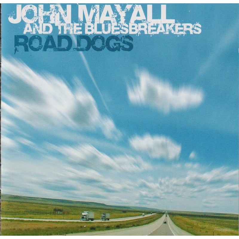 John Mayall & The Bluesbreakers - Road Dogs (CD)