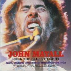 John Mayall - Rock The...