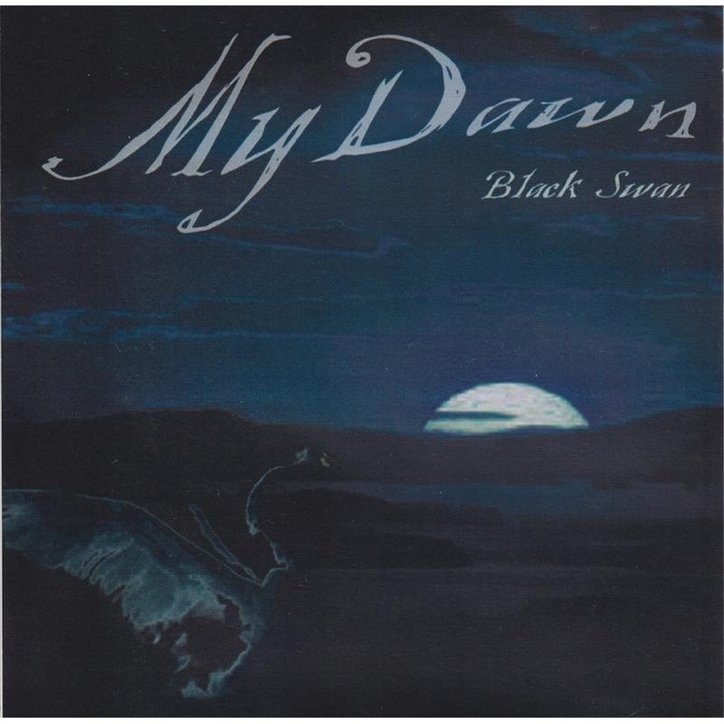 My Dawn - Black Swan-EP (CD)