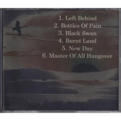 My Dawn - Black Swan-EP (CD)