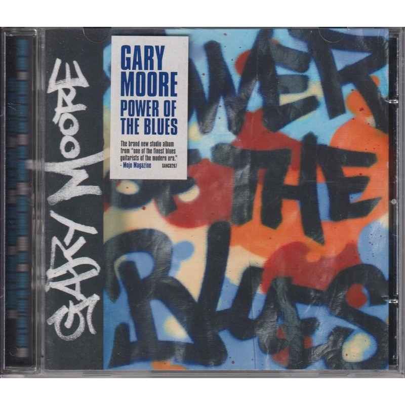 Gary Moore - Power Of The Blues (CD)