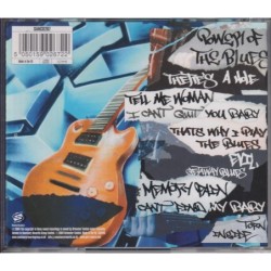 Gary Moore - Power Of The Blues (CD)