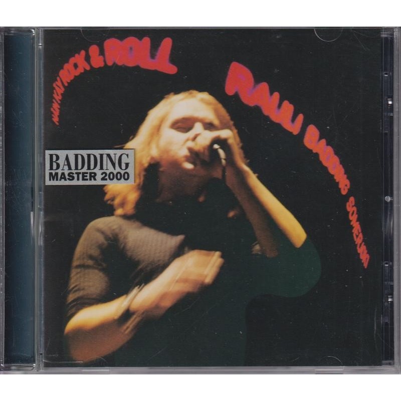 Rauli Badding Somerjoki - Näin Käy Rock & Roll (CD)