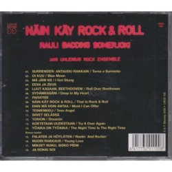 Rauli Badding Somerjoki - Näin Käy Rock & Roll (CD)