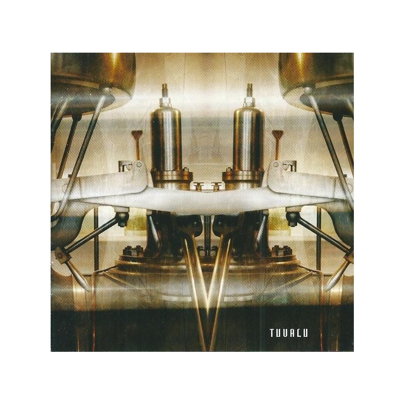 Tuvalu - Pimeä Saartaa Meitä (CD)