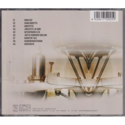 Tuvalu - Pimeä Saartaa Meitä (CD)
