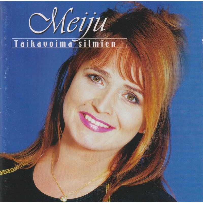 Meiju Suvas - Taikavoima Silmien (CD)
