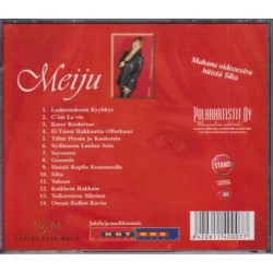 Meiju Suvas - Taikavoima Silmien (CD)
