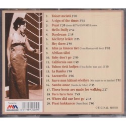 Laila Kinnunen - Kadonneet Helmet 2 (CD)
