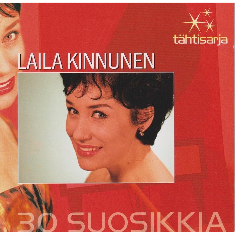 Laila Kinnunen - 30 Suosikkia (2 CD)