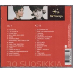 Laila Kinnunen - 30 Suosikkia (2 CD)