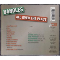 Bangles - All Over The Place (CD)