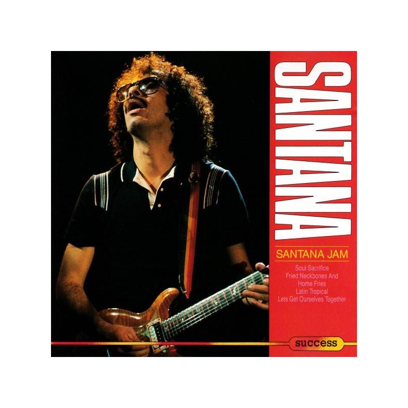 Santana - Santana Jam (CD)