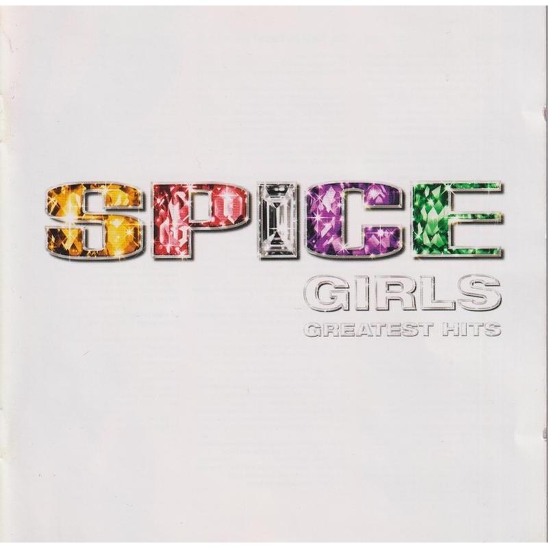 Spice Girls - Greatest Hits (CD)