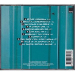Mamba - Sodassa Ja Rakkaudessa (CD)