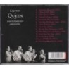 Rajaton With Lahti Symphony Orchestra - Rajaton Sings Queen With Lahti Symphony Orchestra (CD)