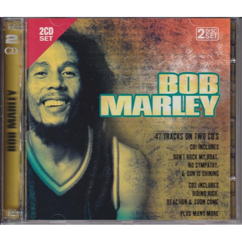 Bob Marley - Bob Marley (2 CD)