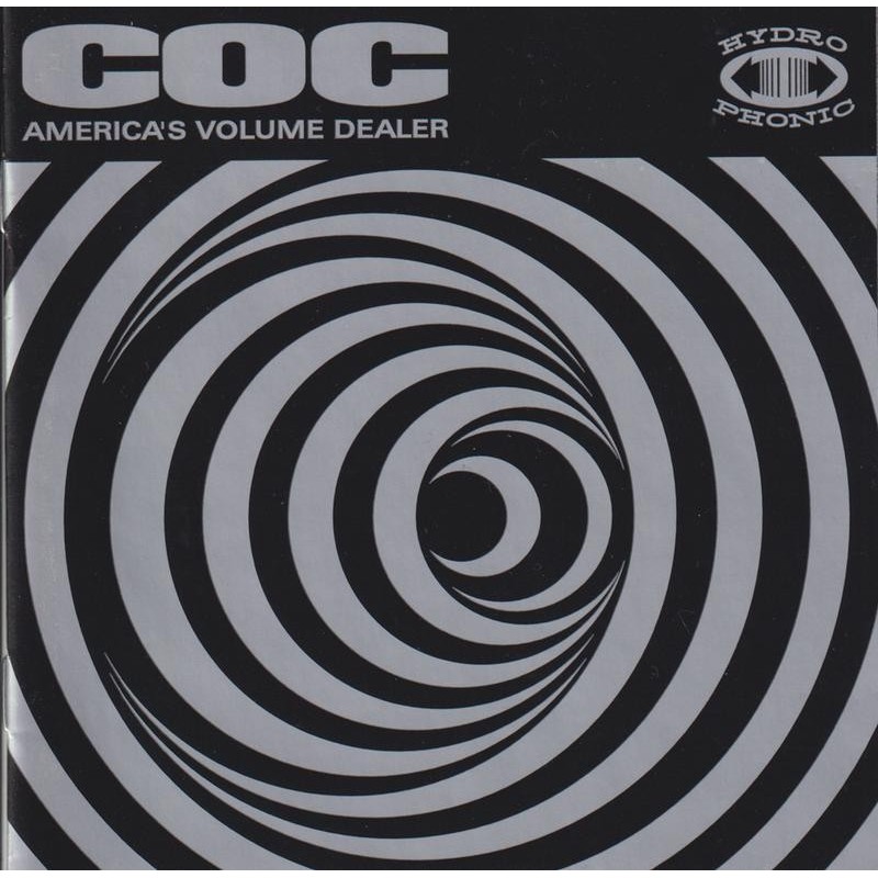 Corrosion Of Conformity - Americas Volume Dealer (CD)