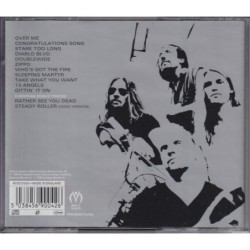 Corrosion Of Conformity - Americas Volume Dealer (CD)