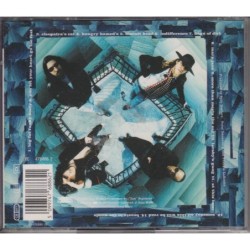 Spin Doctors - Turn It Upside Down (CD)