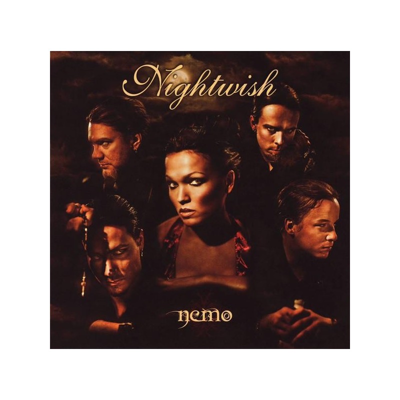 Nightwish - Nemo (Maxi-single CD, Enhanced)