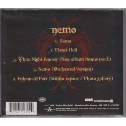 Nightwish - Nemo (Maxi-single CD, Enhanced)